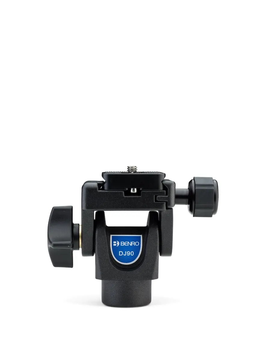 Benro DJ90 Monopod - Zwart - afbeelding 3 van 4