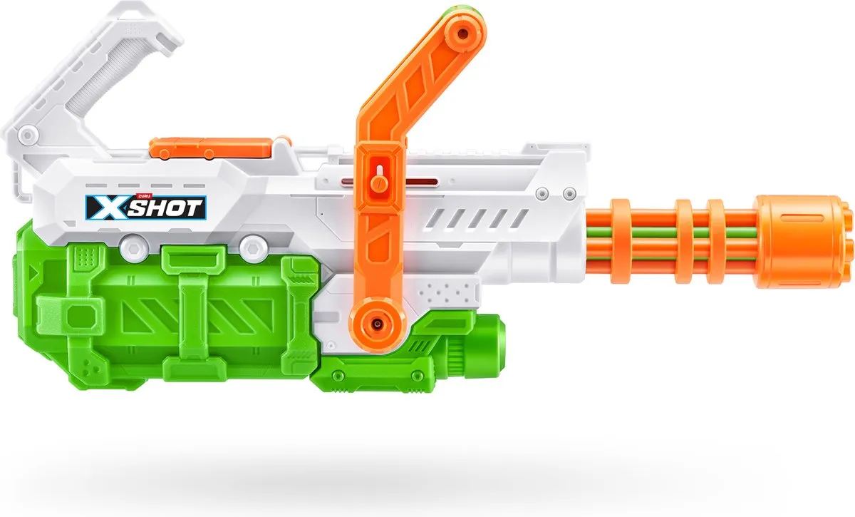XSHOT Fast-Fill Hydro Cannon Water Blaster 1600ml - Meerkleurig