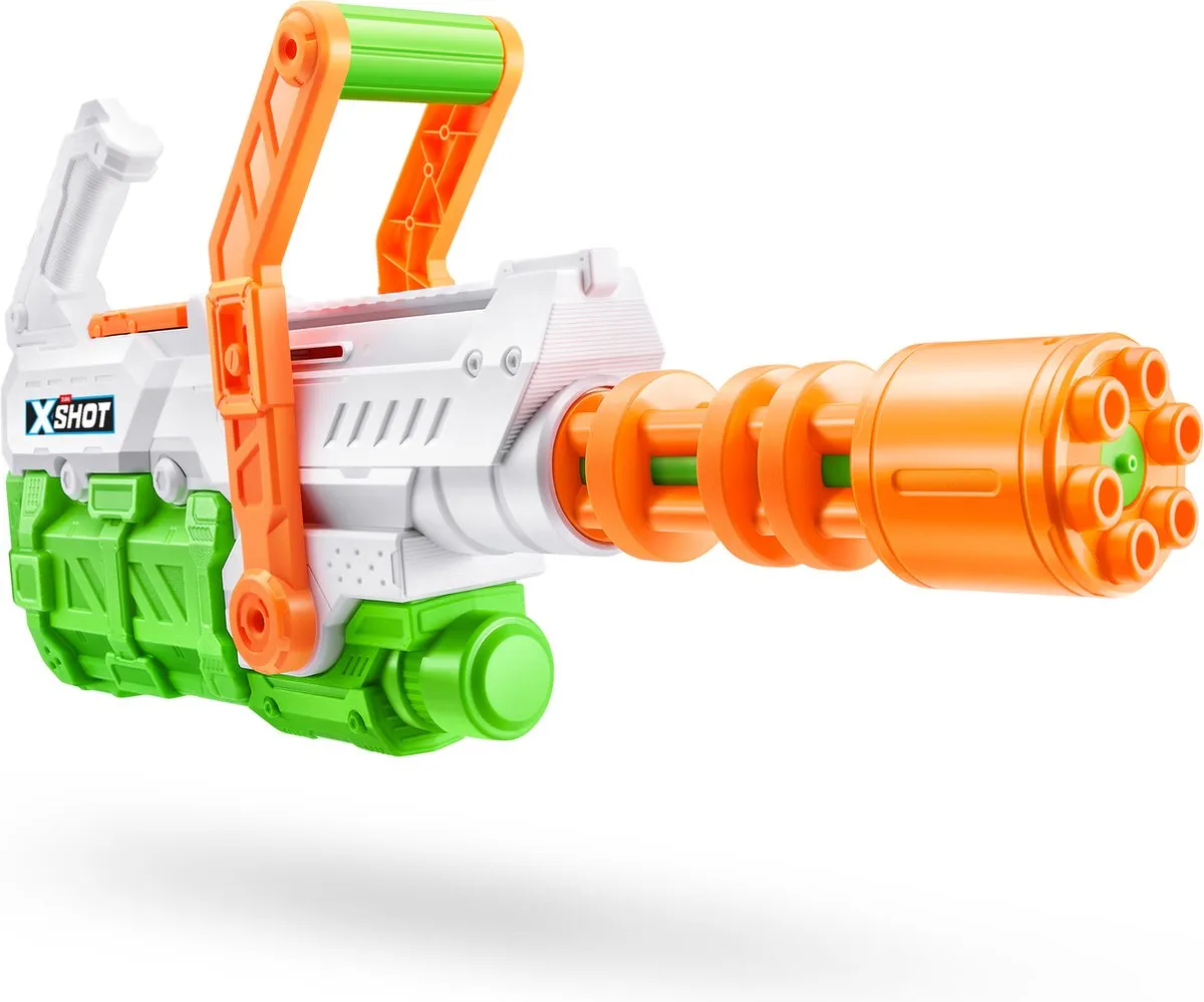 XSHOT Fast-Fill Hydro Cannon Water Blaster 1600ml - Meerkleurig