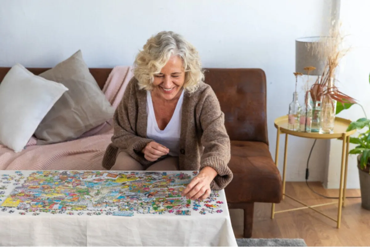 Jan van Haasteren De Goochelbeurs Puzzel 1000 Stuks - Meerkleurig