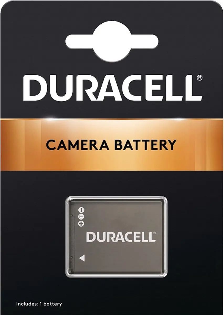 Duracell BP70A Accu - 670mAh - voor Samsung Compactcamera