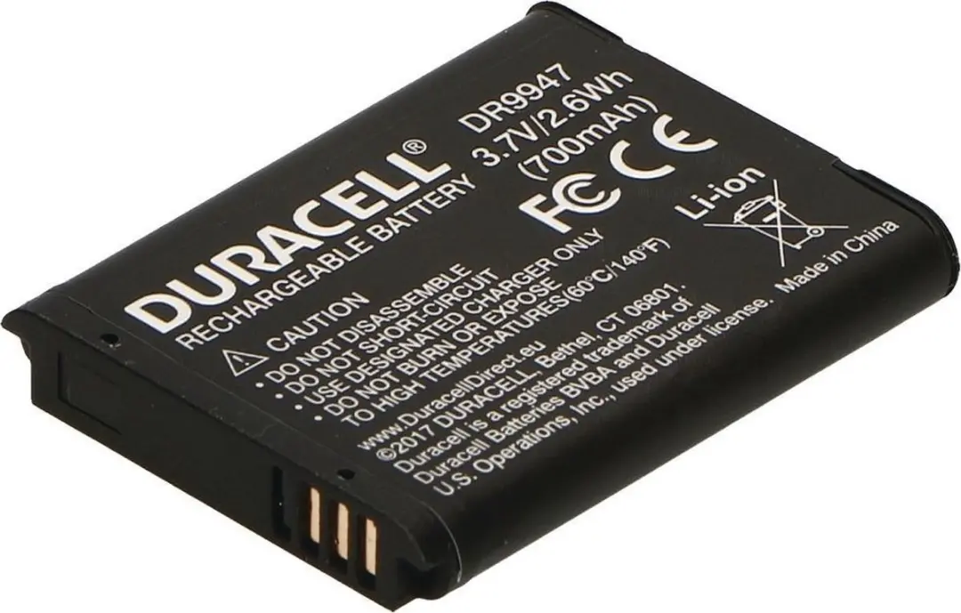 Duracell BP70A Accu