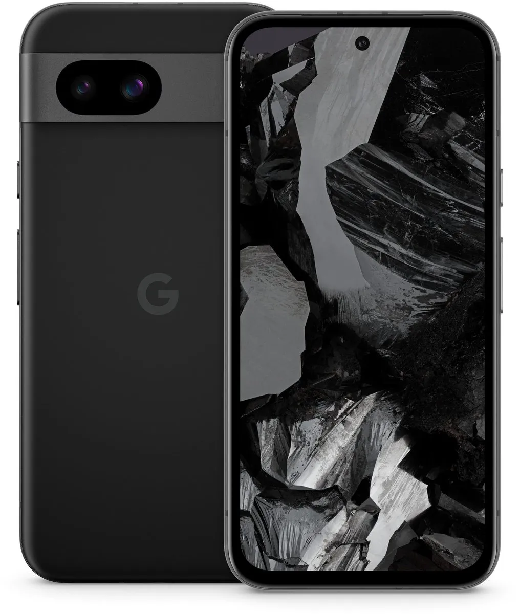 Google Pixel 8a 8/128GB - Zwart