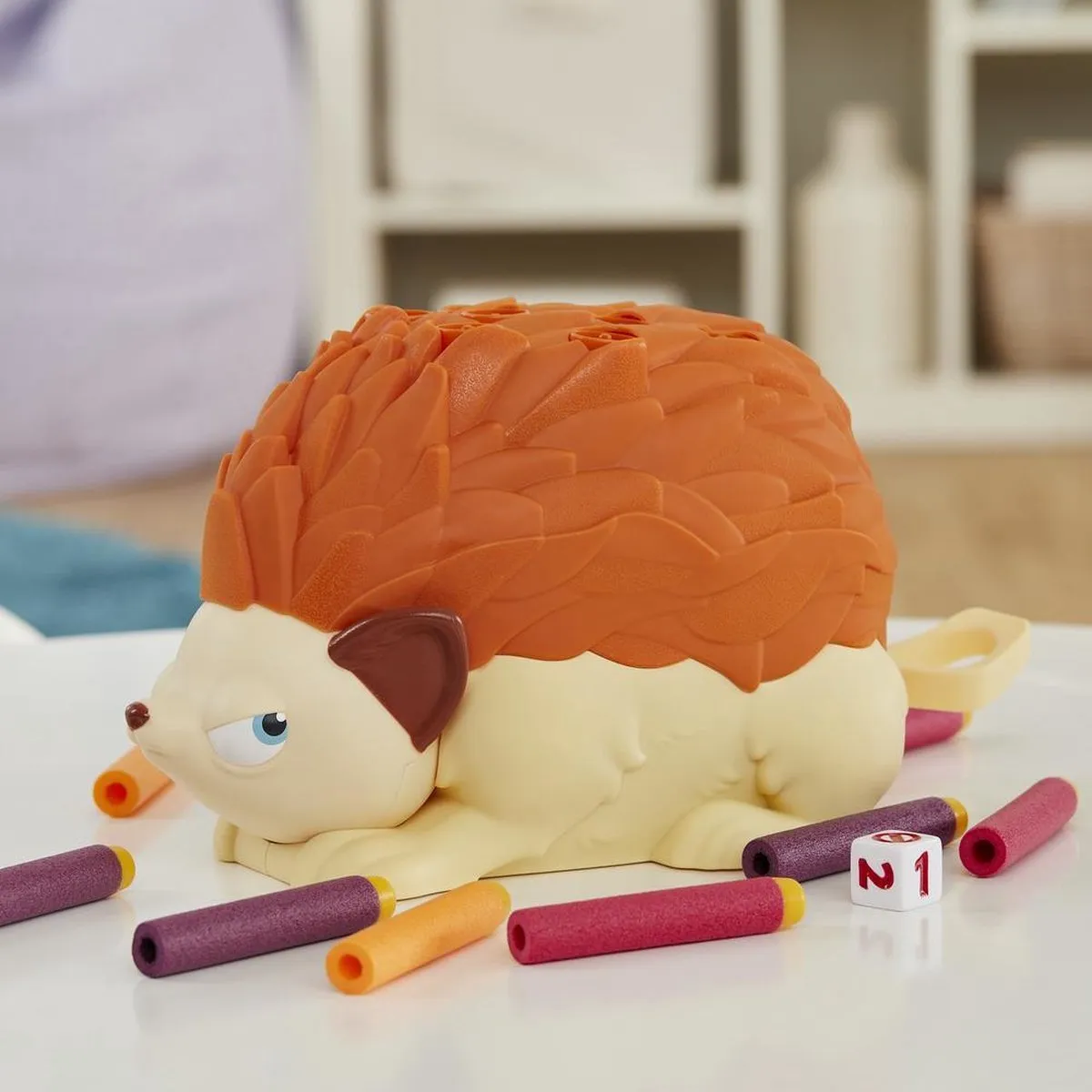 Hasbro Eddi Stachel DE Spel Egeltje Plof
