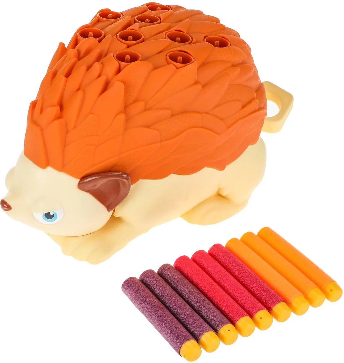 Hasbro Eddi Stachel DE Spel Egeltje Plof