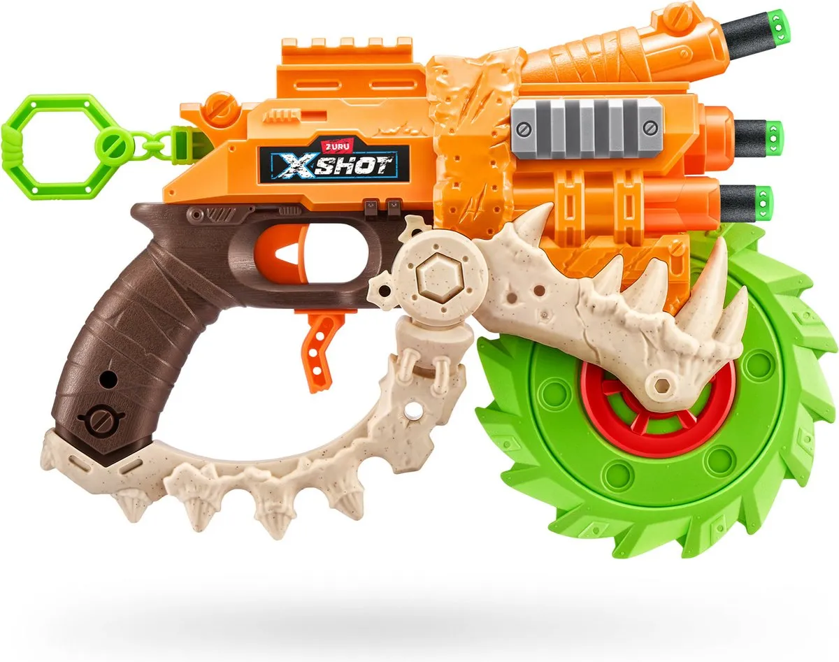 XSHOT Insanity HorrorFire Reaper X - 8 Pijlen