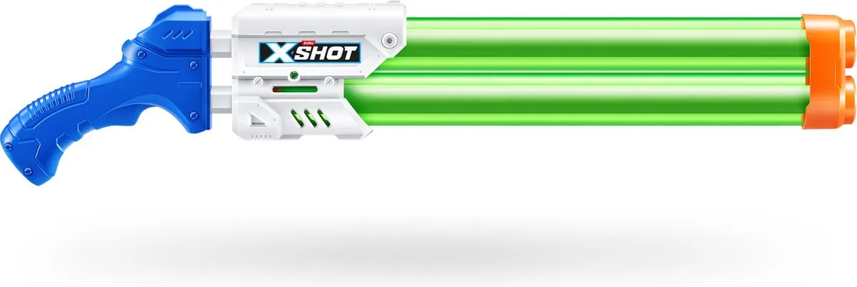 XSHOT Water Warfare 60cm 4-stralen Waterpistool 700ml - Meerkleurig