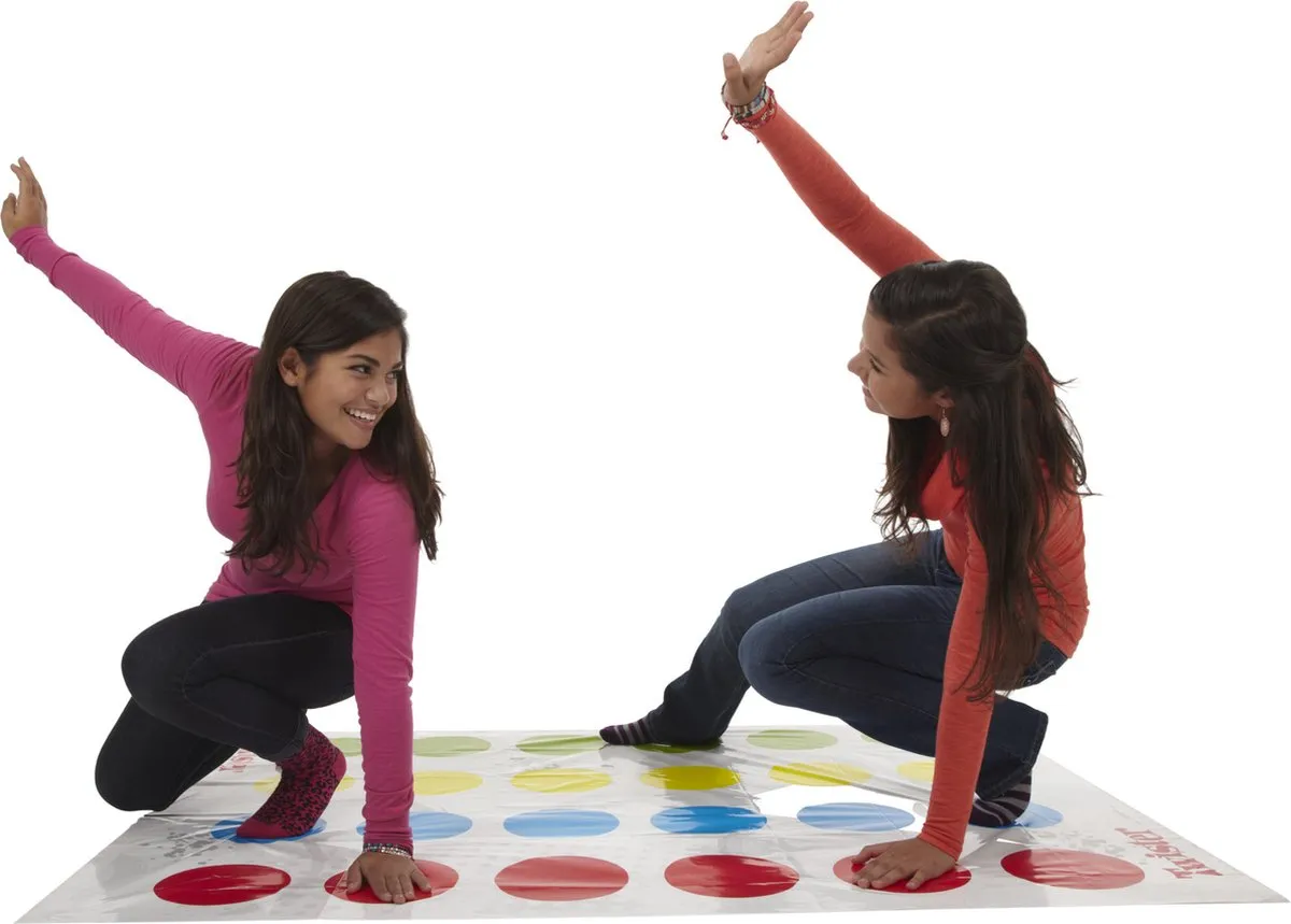Hasbro Twister Bordspel - 2 Spelers