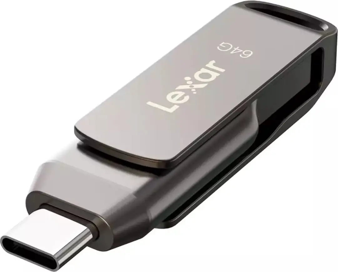 Lexar JumpDrive D400 LJDD400-064GABEU