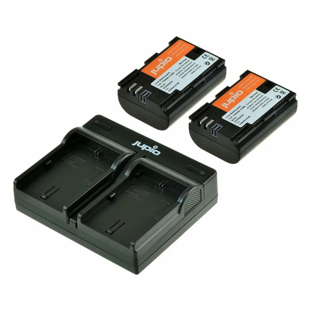 Jupio LP-E6N Accu 2040mAh