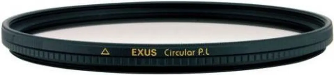 Marumi Circ. Pola Filter EXUS 62mm - Zwart