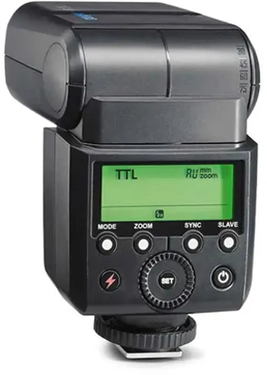 Cullmann CUlight FR36P Flitser Pentax
