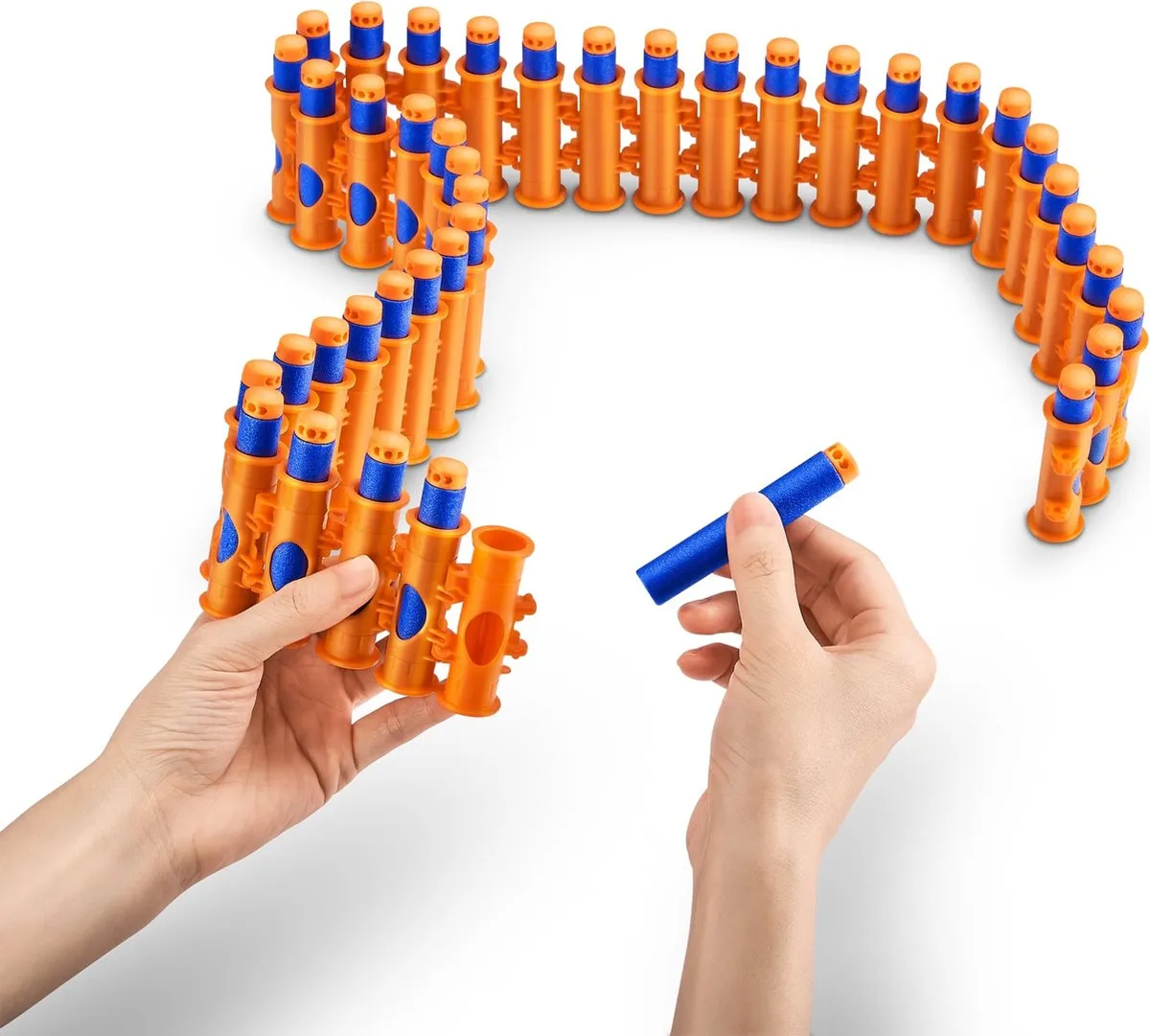 XSHOT Insanity Motorized Rage Fire Blaster - 6x AA