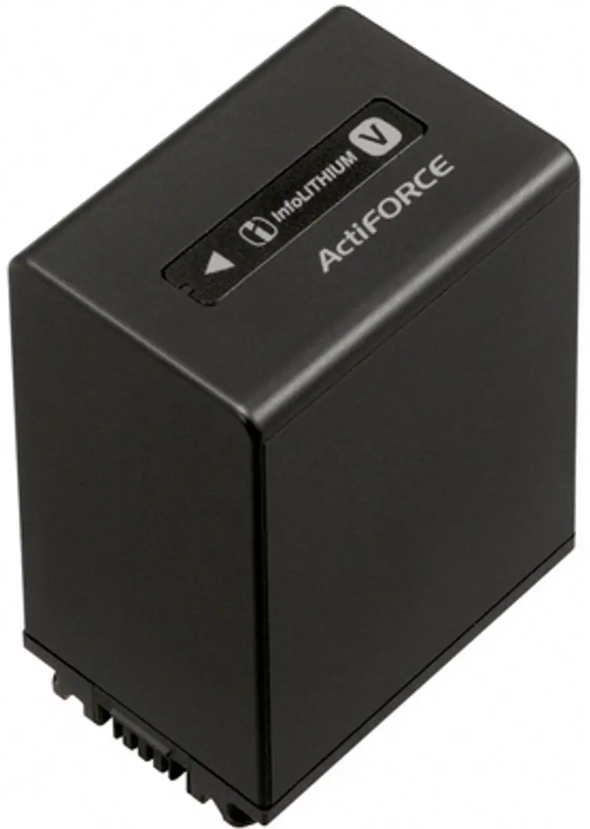 Jupio NP-FV100 V2 Accu - 2900mAh