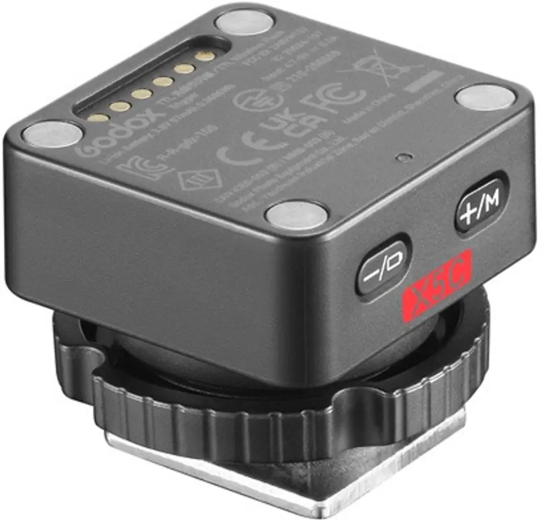 Godox X5 Draadloze Flitser & Trigger