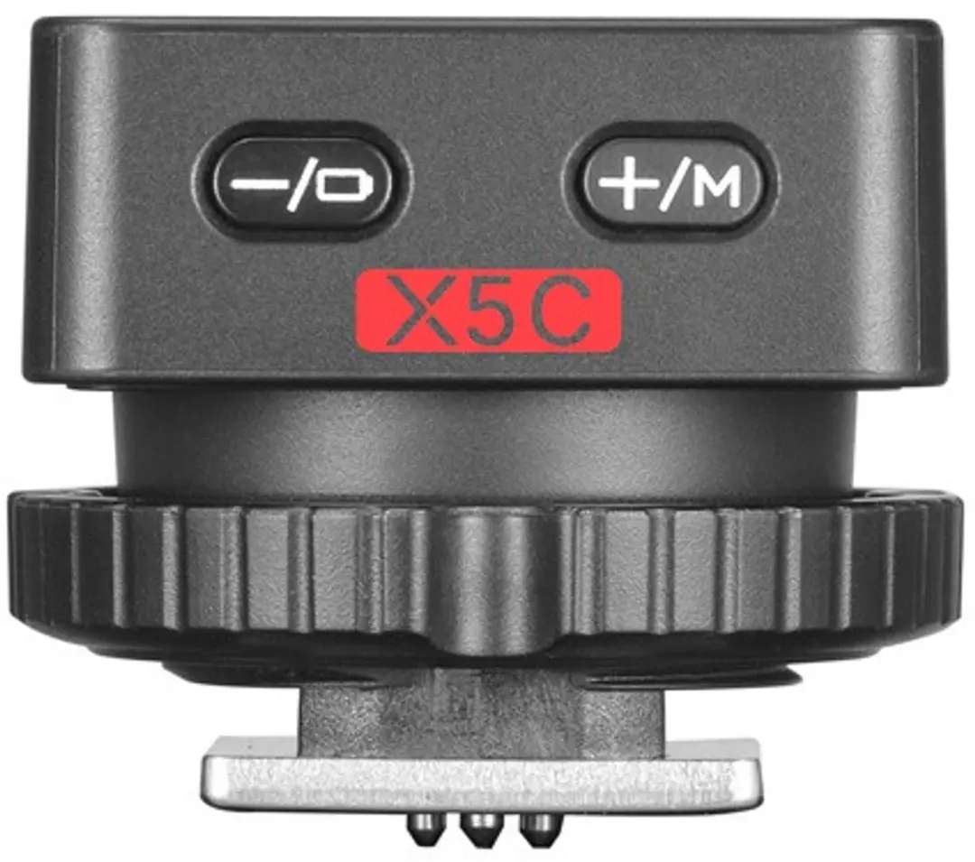 Godox X5 Draadloze Flitser & Trigger - iT32/Canon