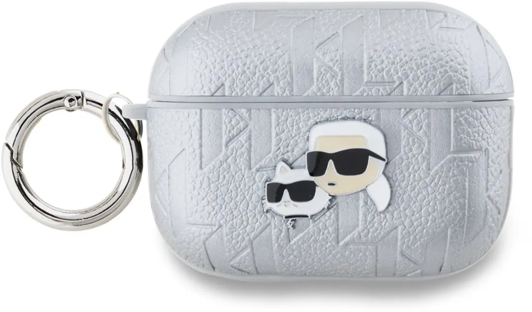 Karl Lagerfeld KLAP2PGKCPS Hoesje AirPods Pro 2