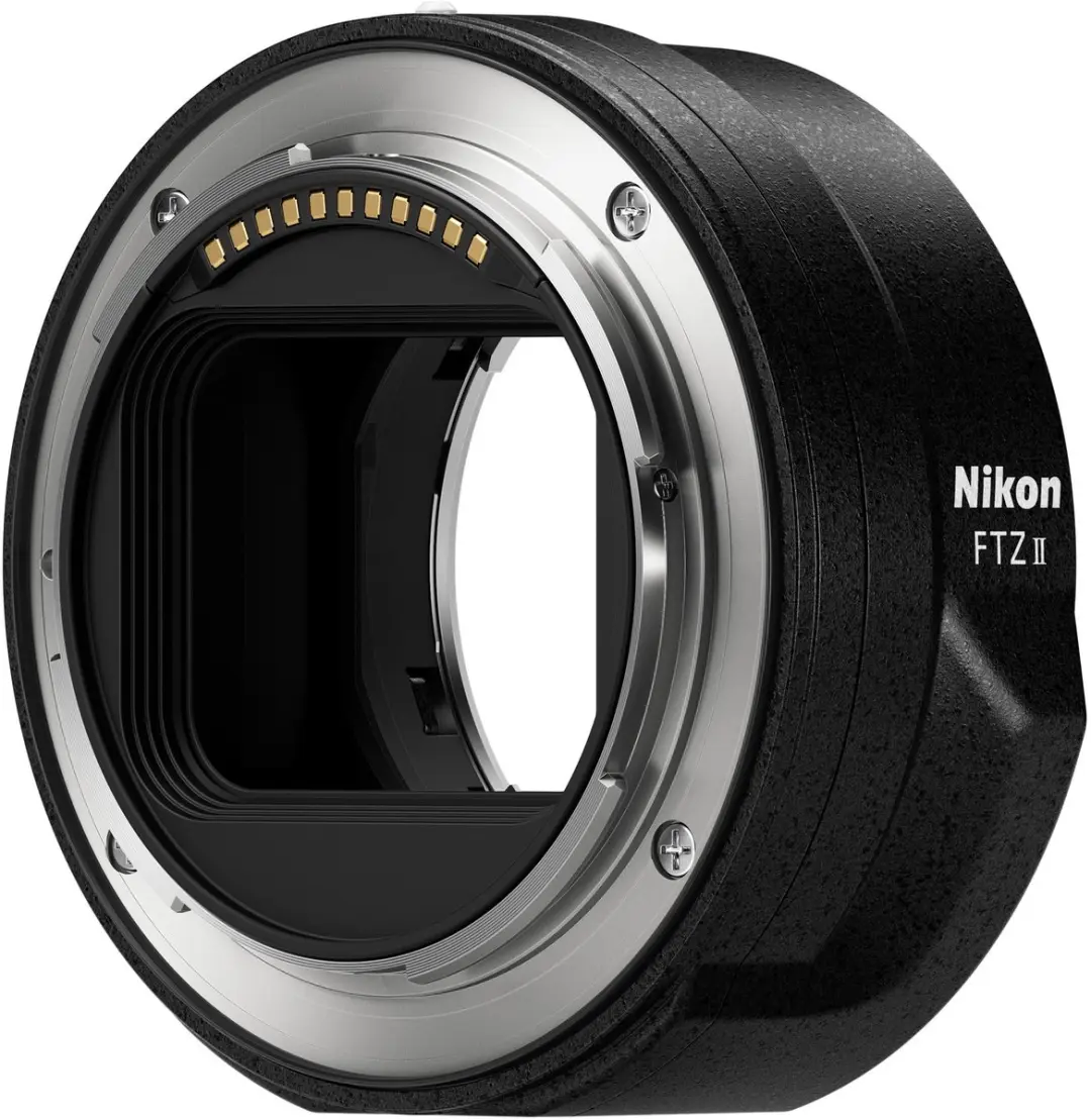 Nikon FTZ II Adapter JMA905DC - Z-camera - afbeelding 2 van 2
