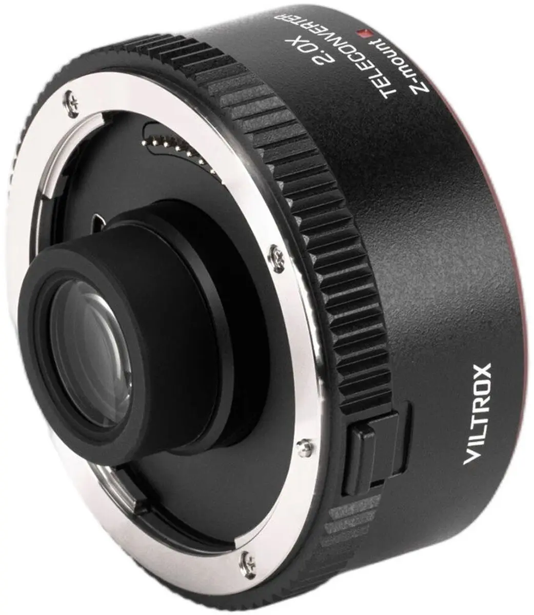 Viltrox 2X Teleconverter Nikon Z - Zwart