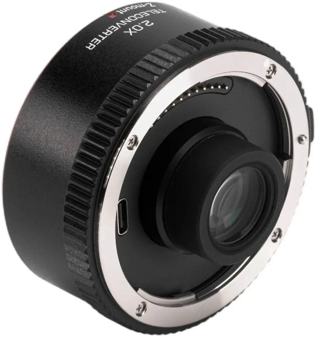Viltrox 2X Teleconverter Nikon Z - Zwart