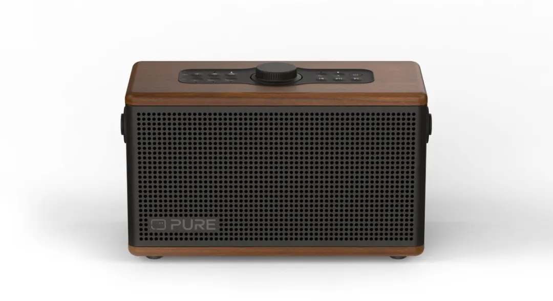 Pure Classic Aura Draadloze Bluetooth-luidspreker