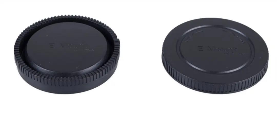 Caruba LB-SO2 Bodydop & Achterlensdop Sony E-Mount