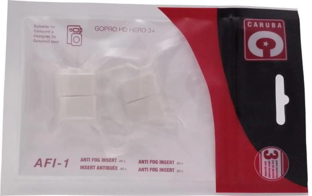Caruba Anti Fog Insert