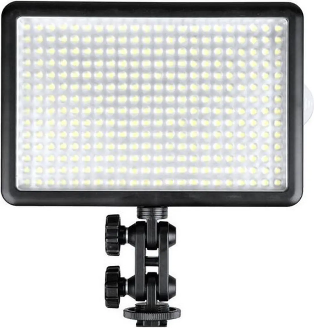 Godox LED308C Grip Lamp - 100W - 308 LED - Zwart