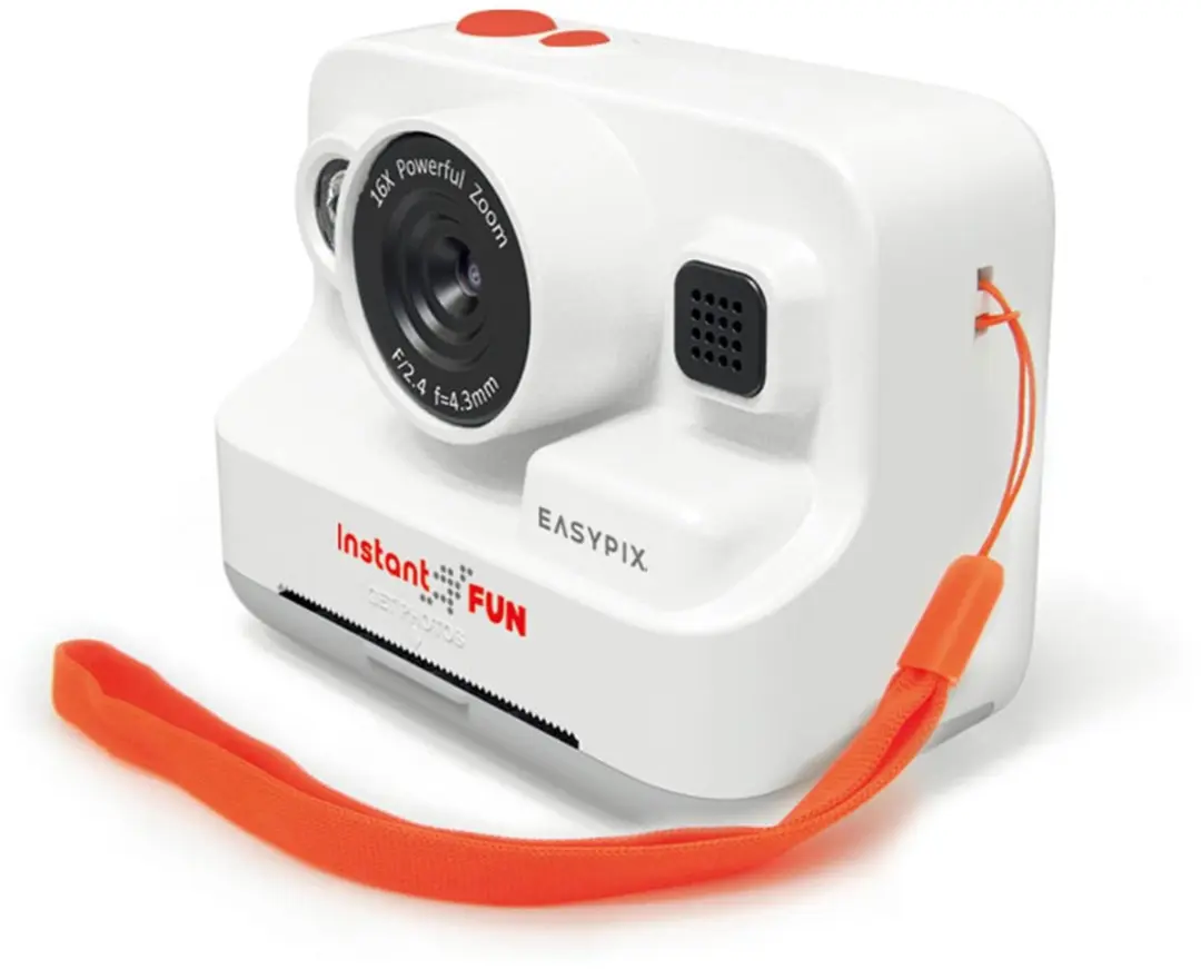Easypix InstantFUN Thermisch Papier - 2 Rollen