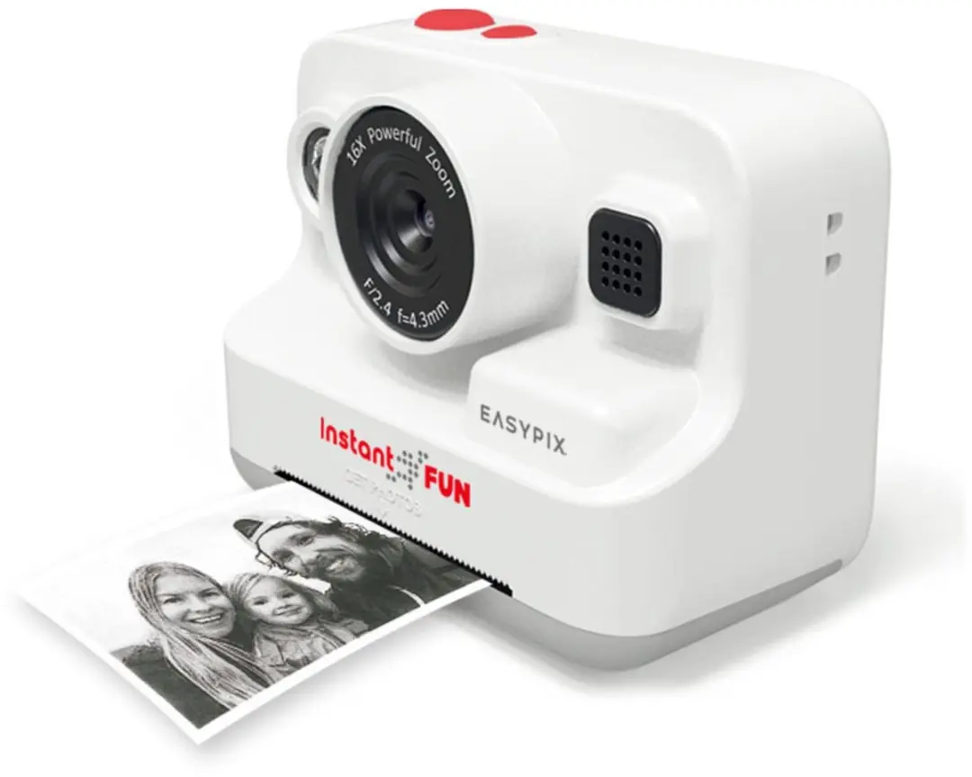 Easypix InstantFUN Thermisch Papier - 2 Rollen