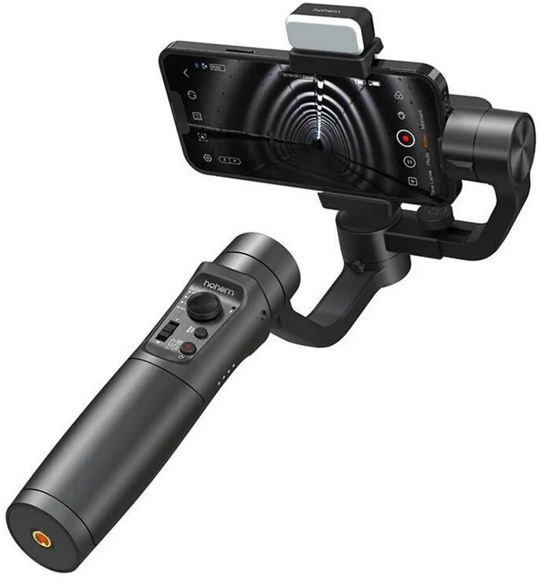 Hohem iSM5K Smartphone Gimbal - Zwart