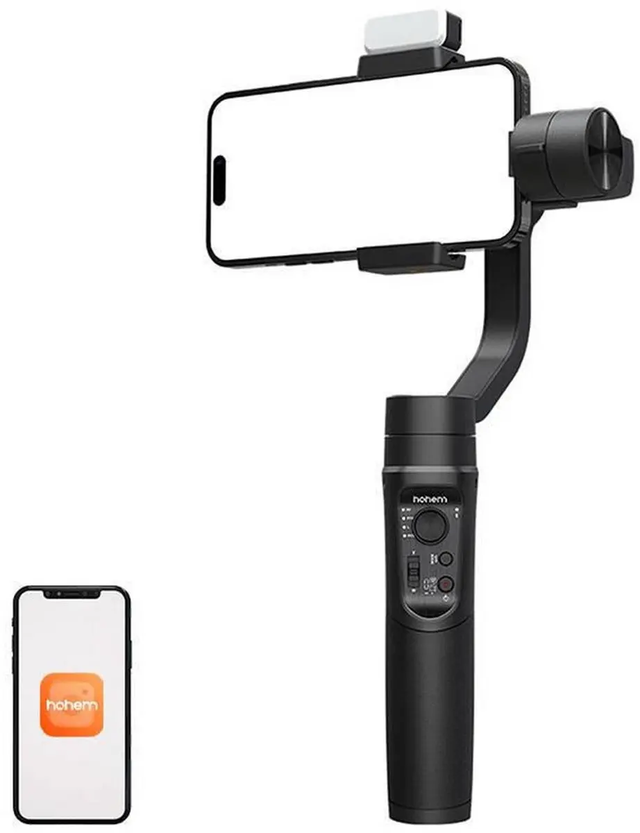 Hohem iSM5K Smartphone Gimbal - Zwart