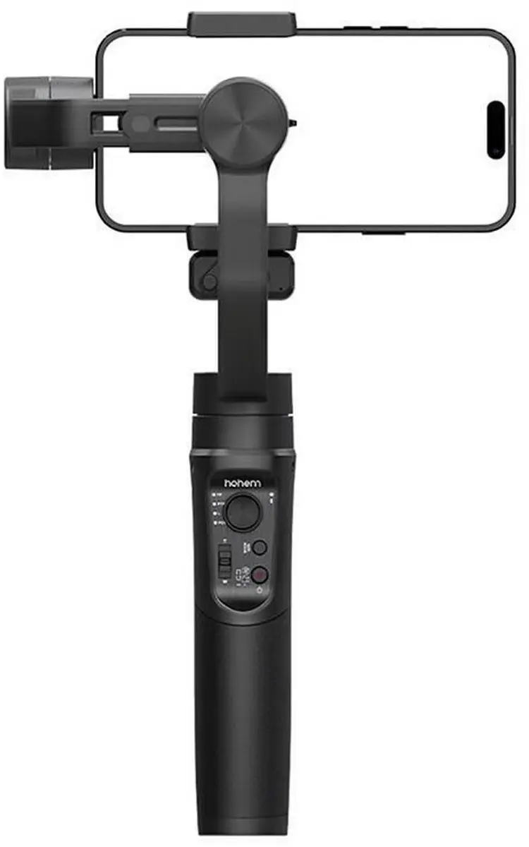 Hohem iSM5K Smartphone Gimbal - Zwart