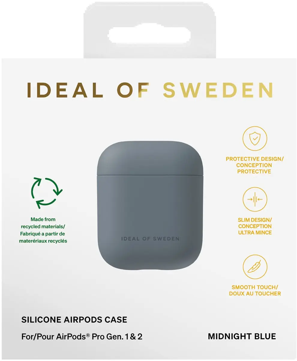 iDeal of Sweden Silicone Case IDSIAPC-411 - Blauw