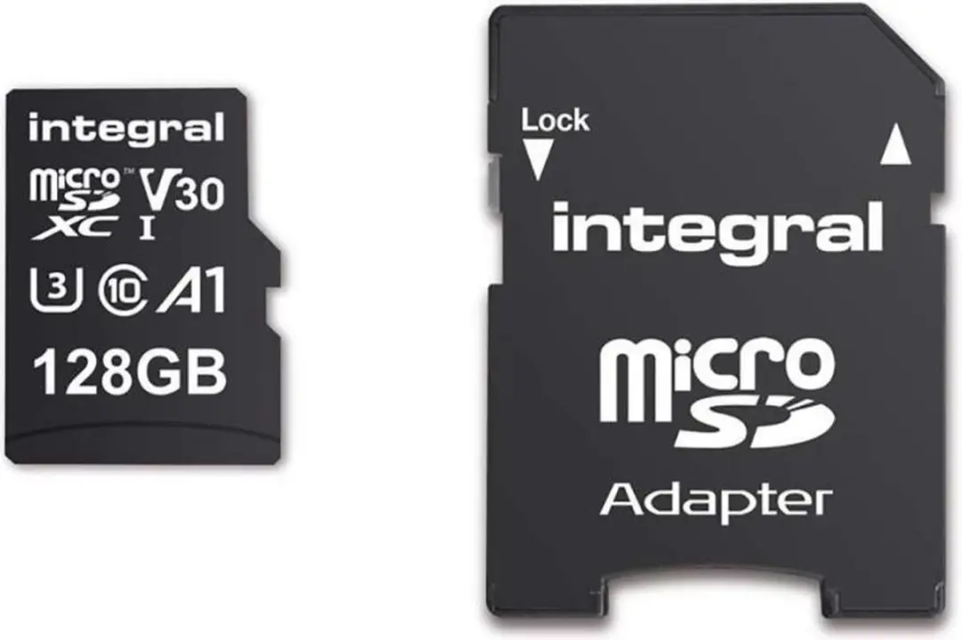 Integral INSDX128G-100V30 Geheugenkaart 128GB - afbeelding 6 van 6