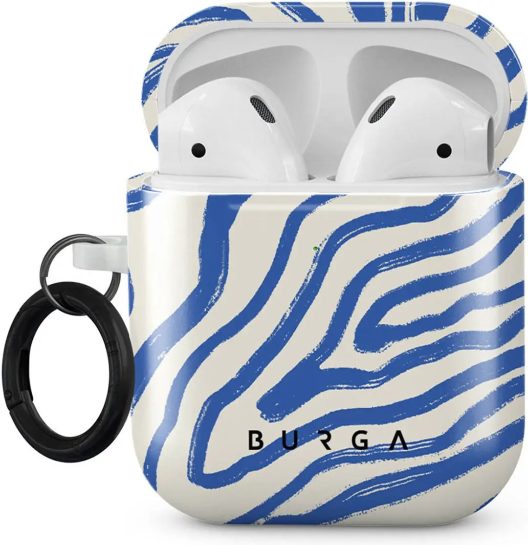 Burga Hardcase voor de Apple AirPods 1 / 2