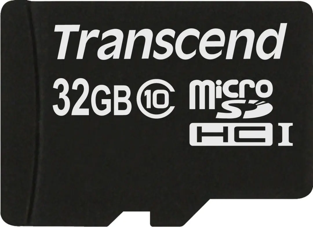 Transcend 32GB microSDHC TS32GUSDC10 Class 10