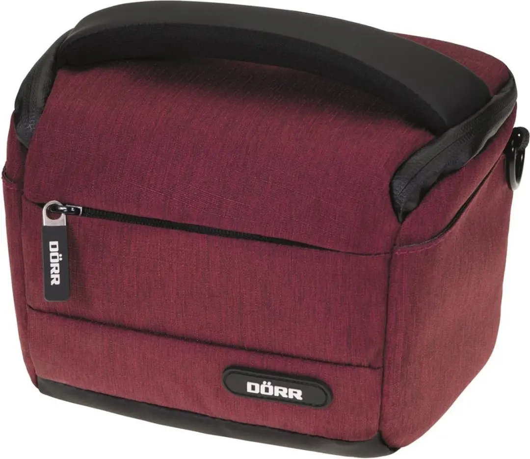 Dörr Motion Schoudertas 456551 - Rood
