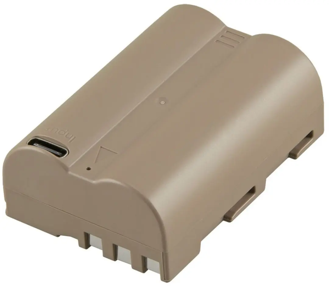 Jupio EN-EL3E Accu 2250mAh - USB-C