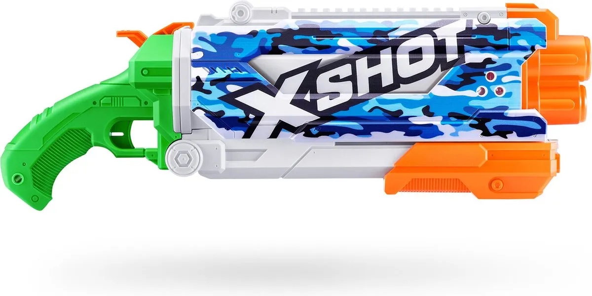 XSHOT Fast Fill Skins Pump Action 11855E