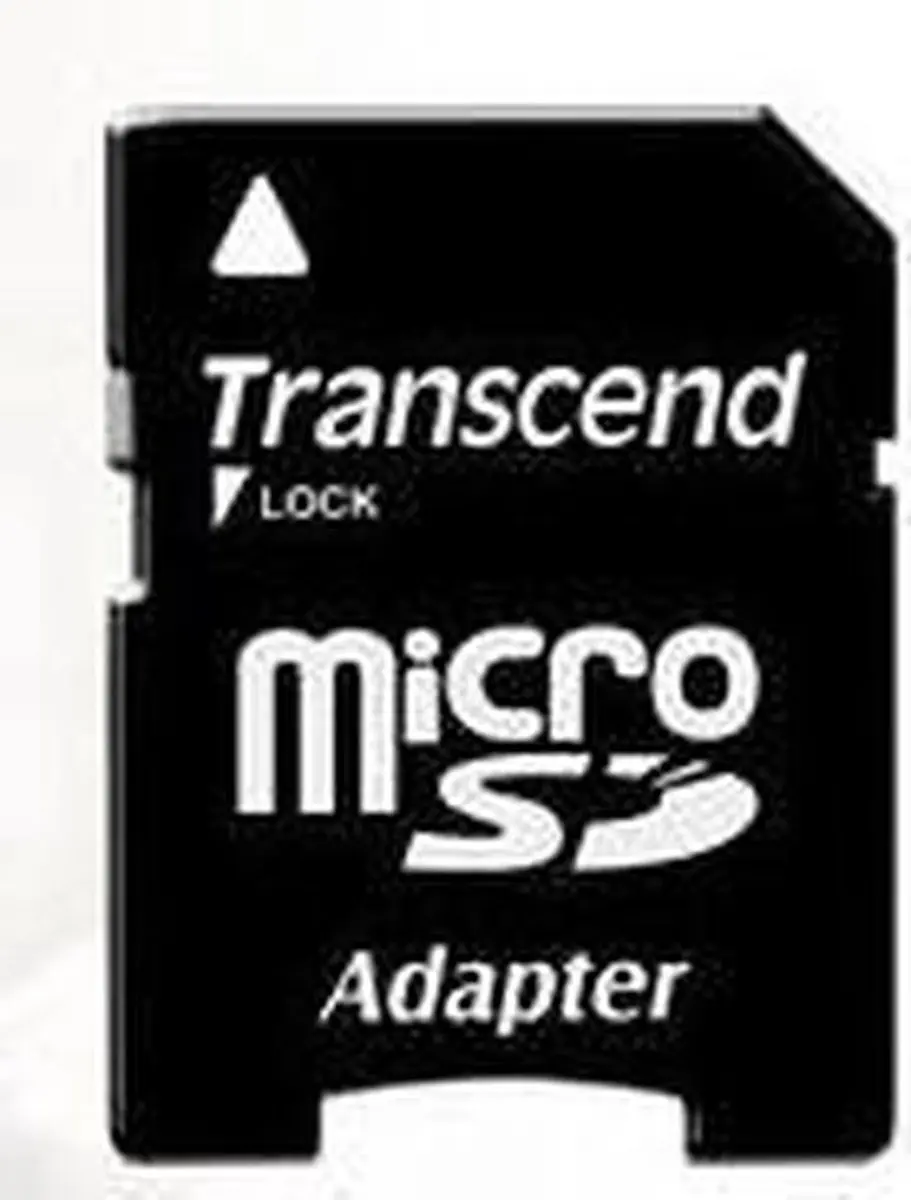 Transcend TS16GUSDHC10 MicroSDHC 16GB - Klasse 10