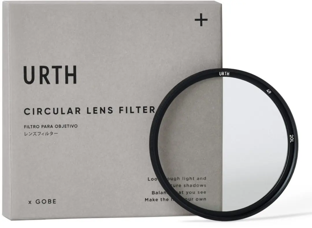 Urth Ethereal ⅛ Black Mist Lensfilter 49mm