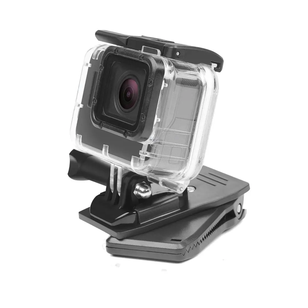 PRO-Mounts Osmo Pocket Mount - 360° Klem - Zwart