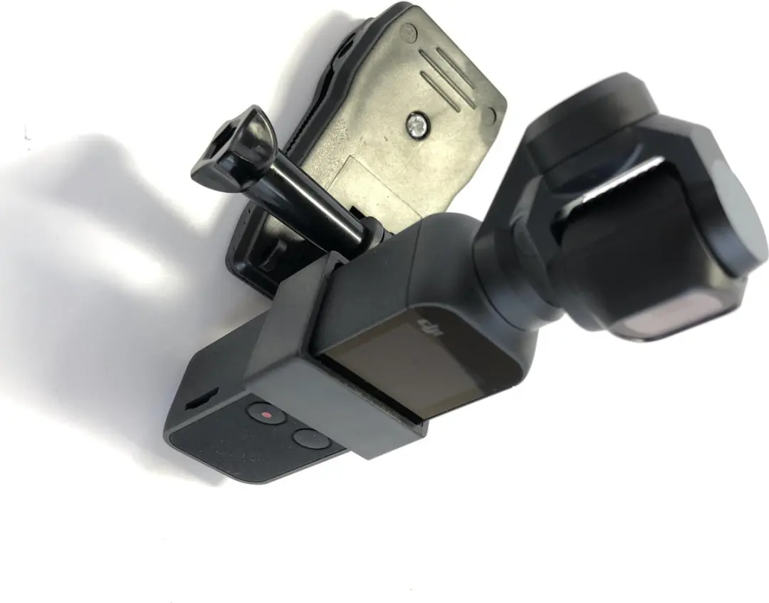 PRO-Mounts Osmo Pocket Mount - 360° Klem - Zwart