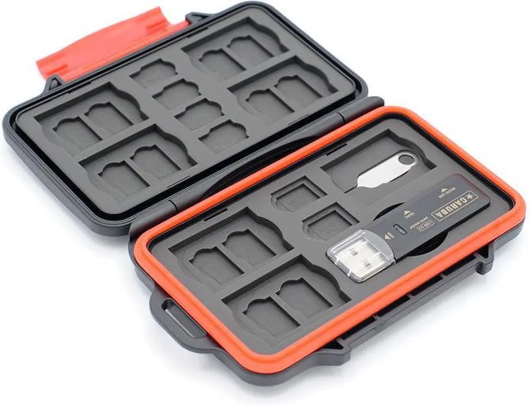 Caruba MultiCardCase MCC-7