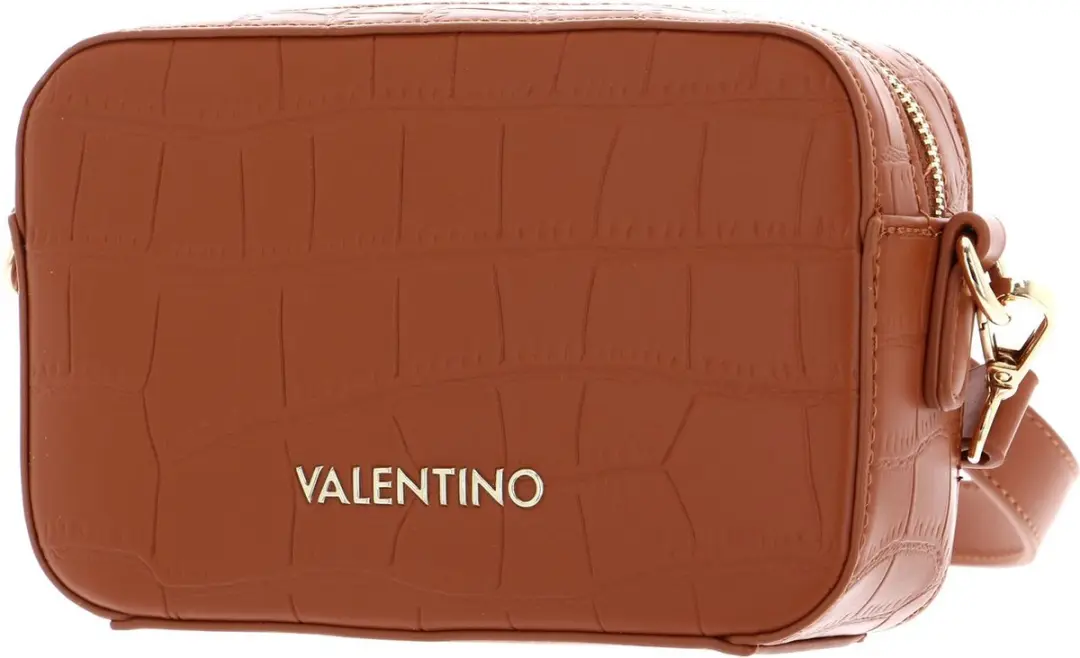 Valentino Cameratas Sky Camera Bag Cuoio - VBS6T704