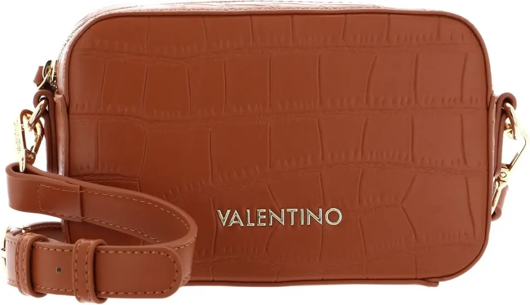Valentino Cameratas Sky Camera Bag Cuoio