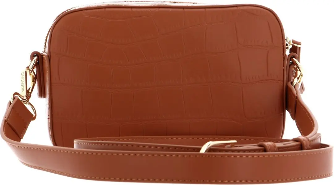 Valentino Cameratas Sky Camera Bag Cuoio - VBS6T704