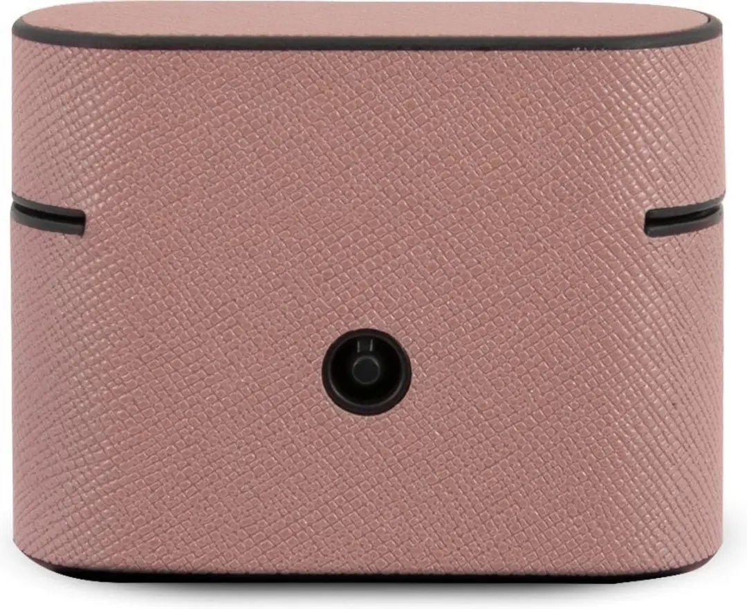 Guess Saffiano AirPods Pro Hoesje - Roze - GUACAPVSATMLPI