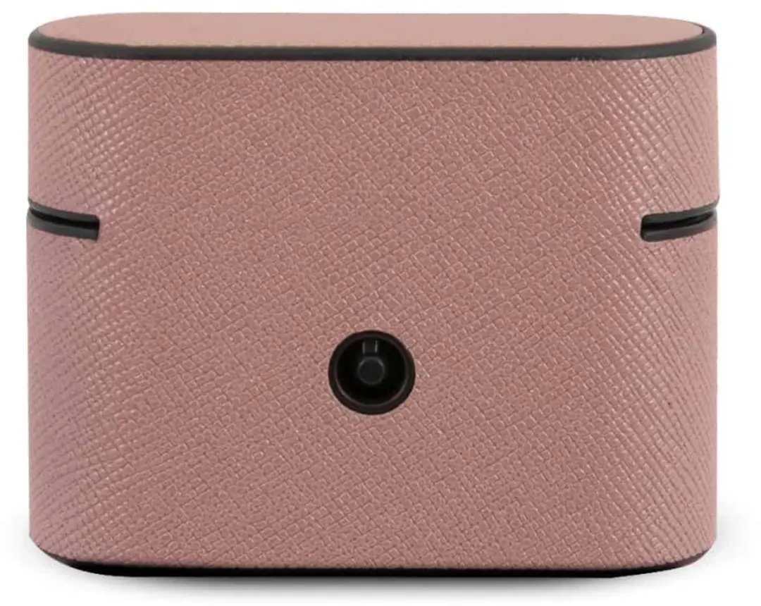 Guess Saffiano AirPods Pro Hoesje - Roze - GUACAPVSATMLPI